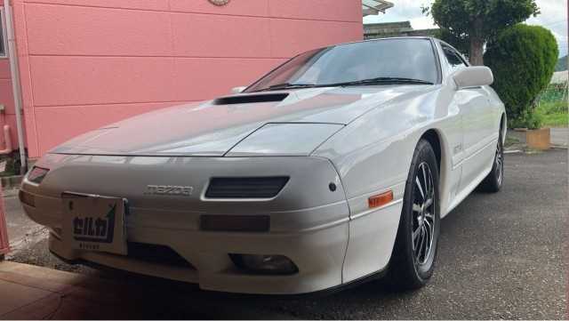 Used Mazda Savanna RX-7 imports for sale at TCV (formerly